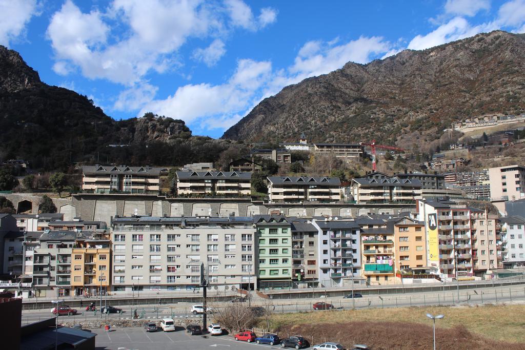 Hotel Pitiusa Andorra la Vella Exterior photo