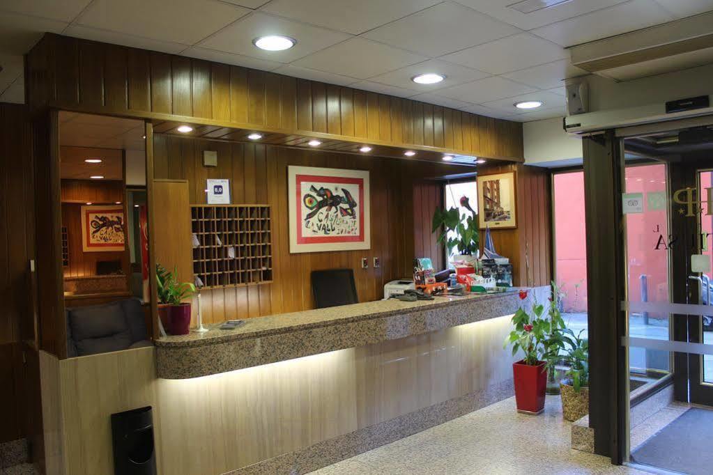 Hotel Pitiusa Andorra la Vella Exterior photo