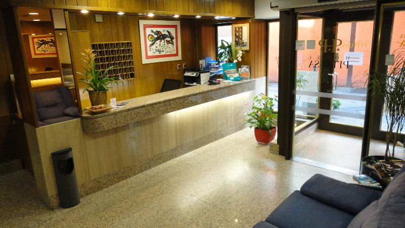 Hotel Pitiusa Andorra la Vella Exterior photo